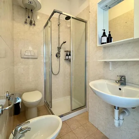 Sally's - Casa Arancio Apartamento