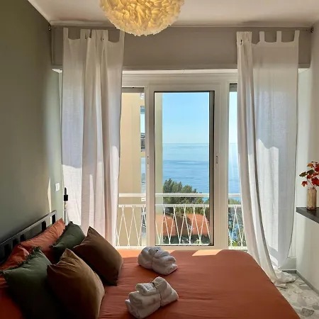 Sally's - Casa Arancio Daire *