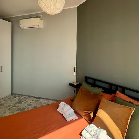 Sally's - Casa Arancio *